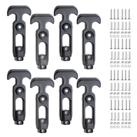Shu-Ran cooler latches rubber assembly shows durable closure for secure gear