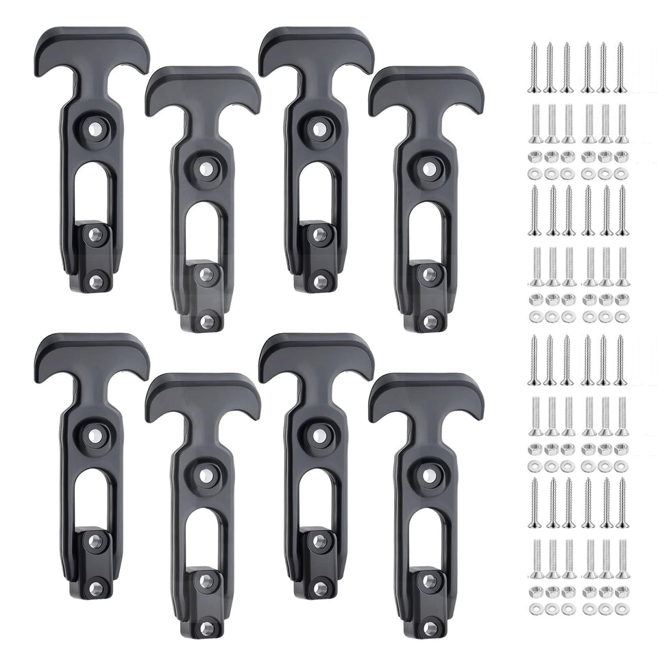 Shu-Ran cooler latches rubber assembly shows durable closure for secure gear