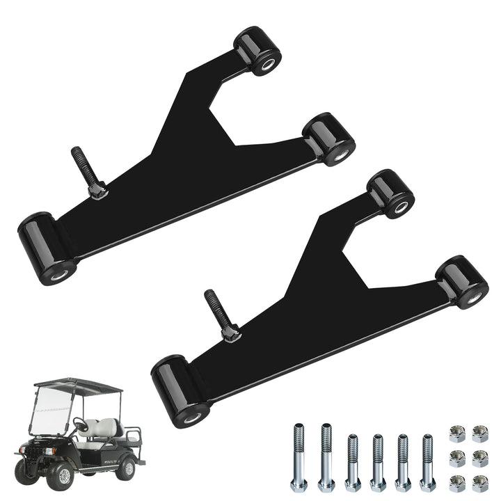 Shu-Ran Delta A-Plate sub assembly on driver side improves front-end stability.