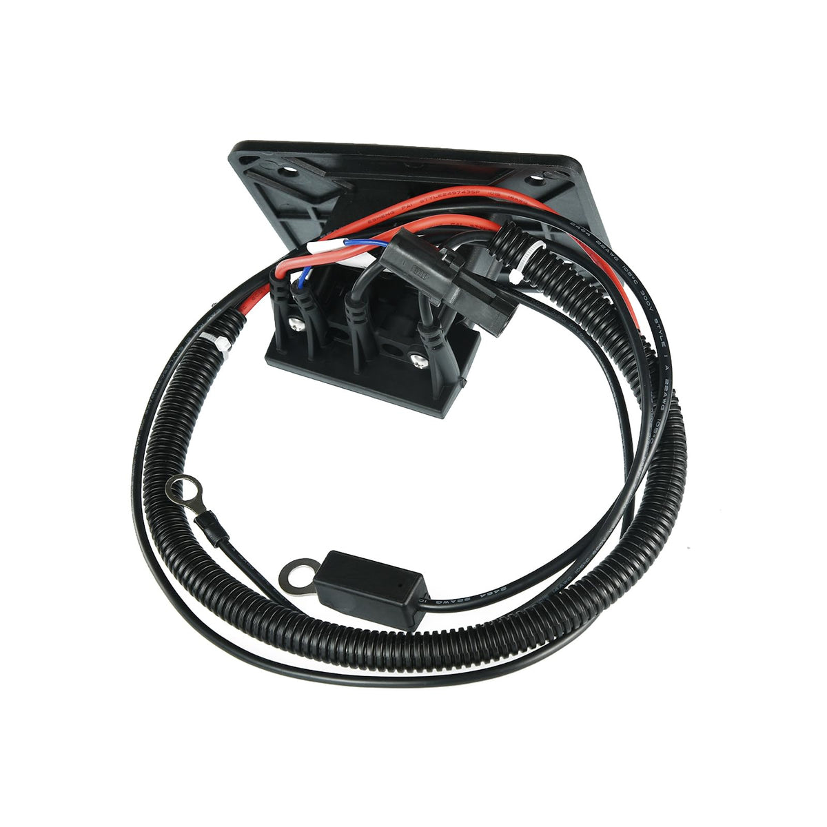 Shu-Ran EZGO 2Five 2010+ compatible plug wires for smooth operation.