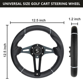 Shu-Ran premium PU aluminum wheel balances durability and comfort