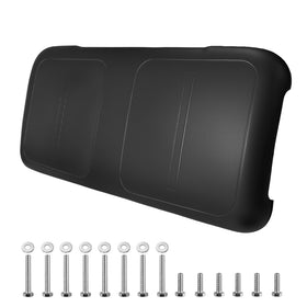 Shu-Ran EZGO TXT/Medalist front seat bottom cushion assembly enhances fit and comfort.