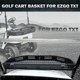 Shu-Ran front basket supports up to 50 lb cargo.