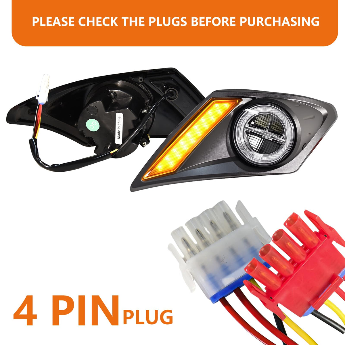 Shu-Ran wiring and connectors enable easy plug-and-play installation
