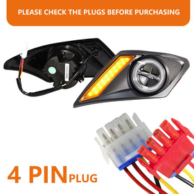 Shu-Ran wiring and connectors enable easy plug-and-play installation