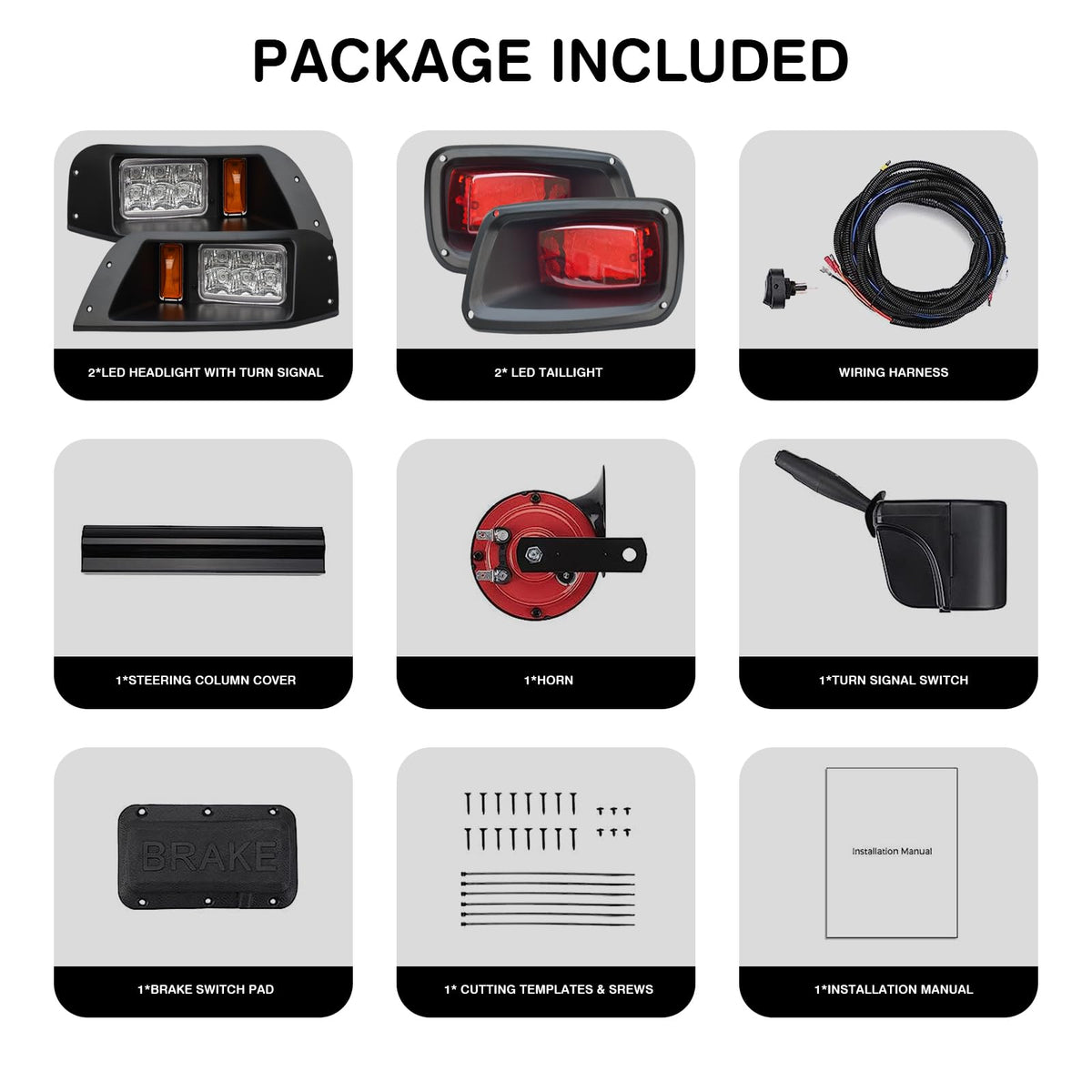 Shu-Ran road-legal kit enables on-road use where permitted