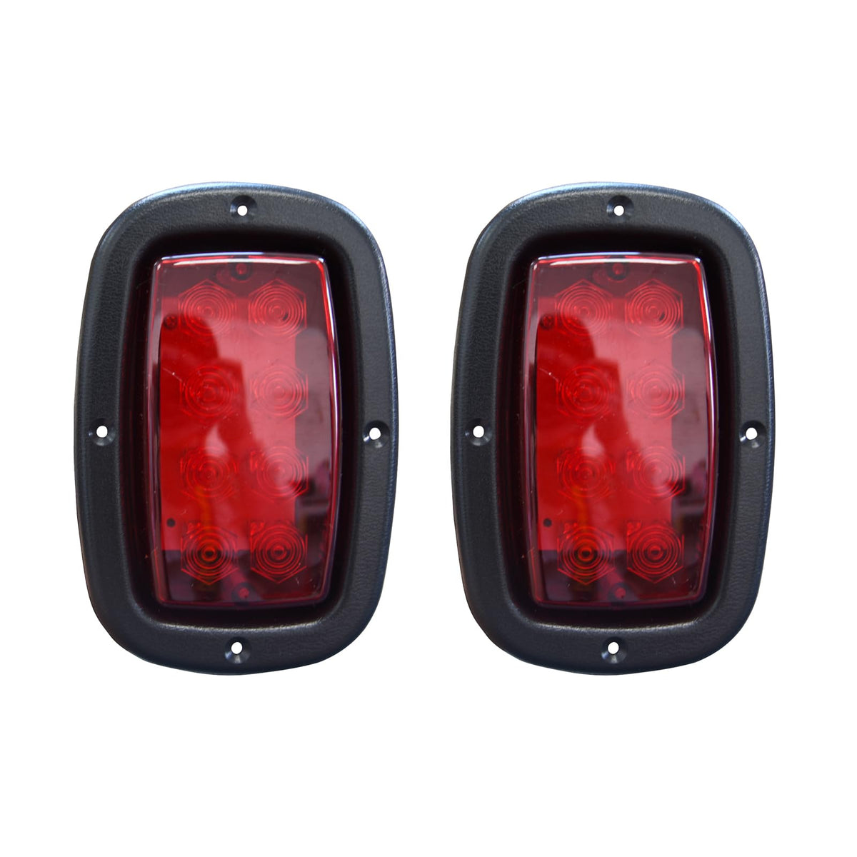 Shu-Ran installation template guides precise fit for Club Car DS.