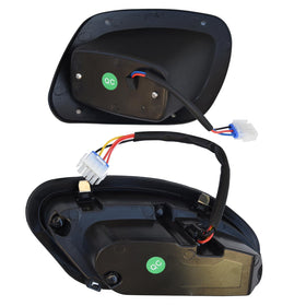 Shu-Ran LED light output increases brightness for safer driving