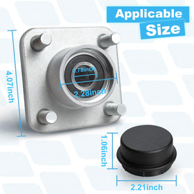 Closeup of the machined hub body from Shu-Ran.