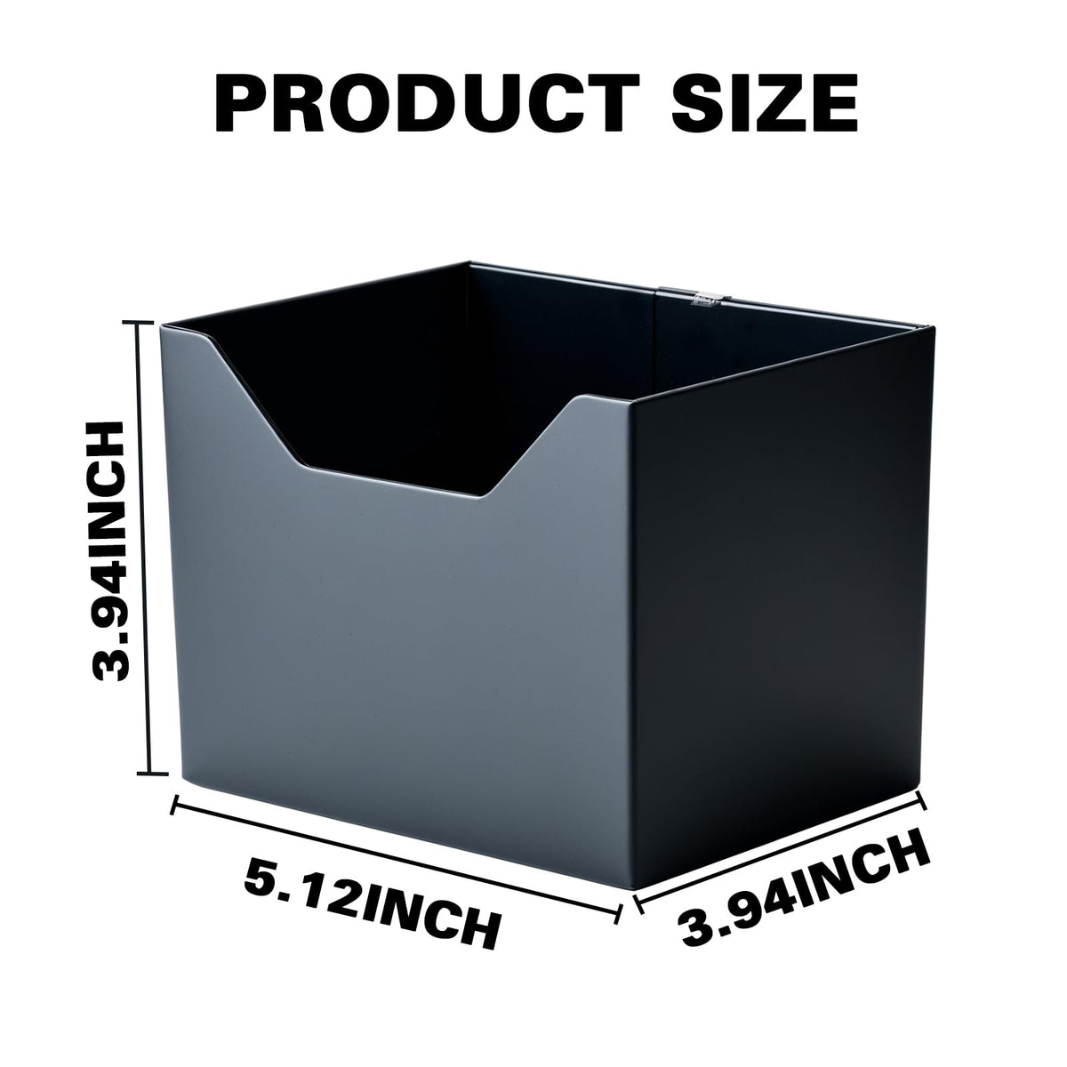 Shu-Ran magnetic cup holder on a lawn mower holds essentials securely for quick access.