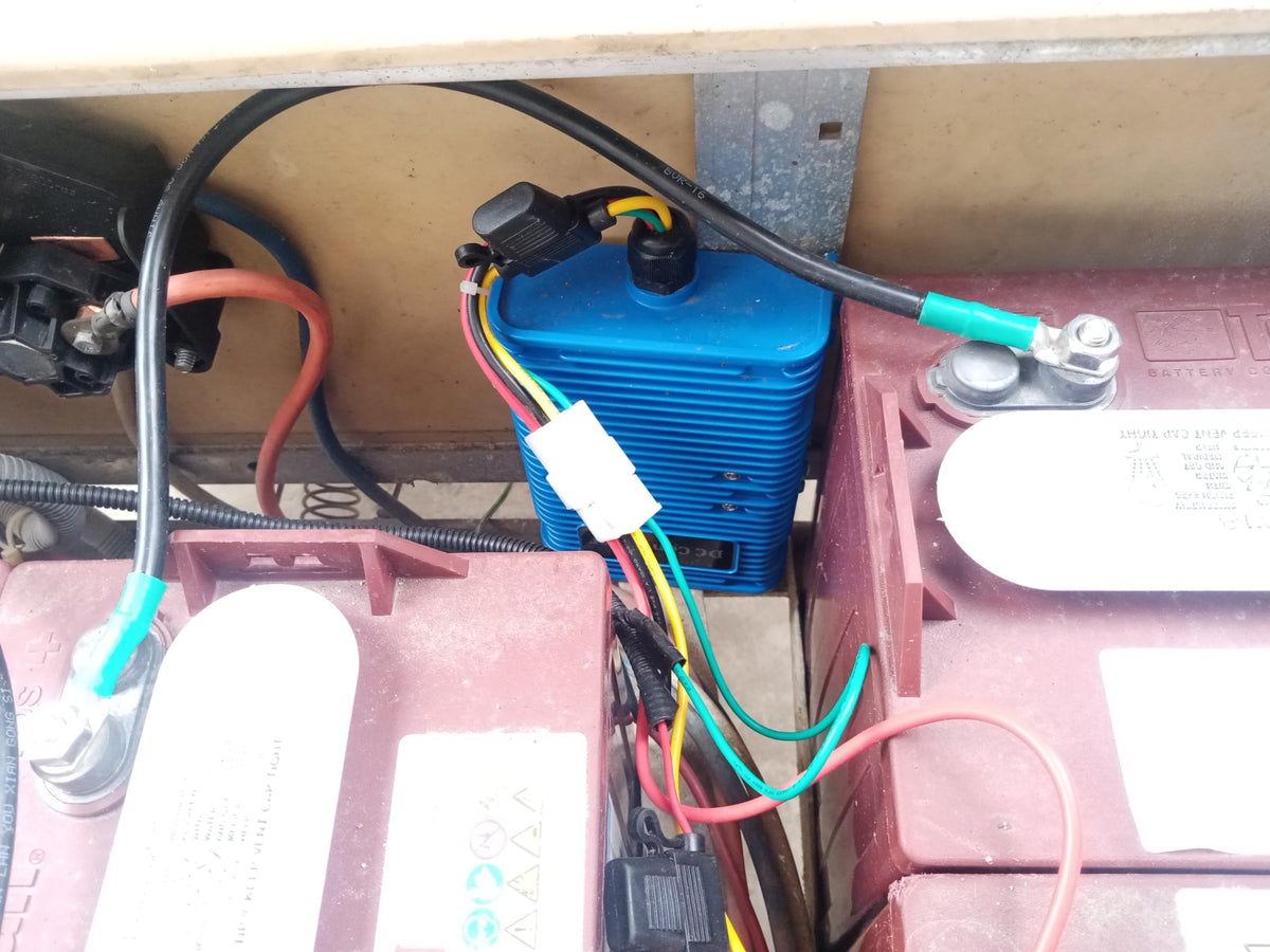 Shu-Ran regulator with multi-layer protection for safe operation