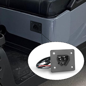 Shu-Ran OEM #602529 replacement socket simplifies maintenance and installation.