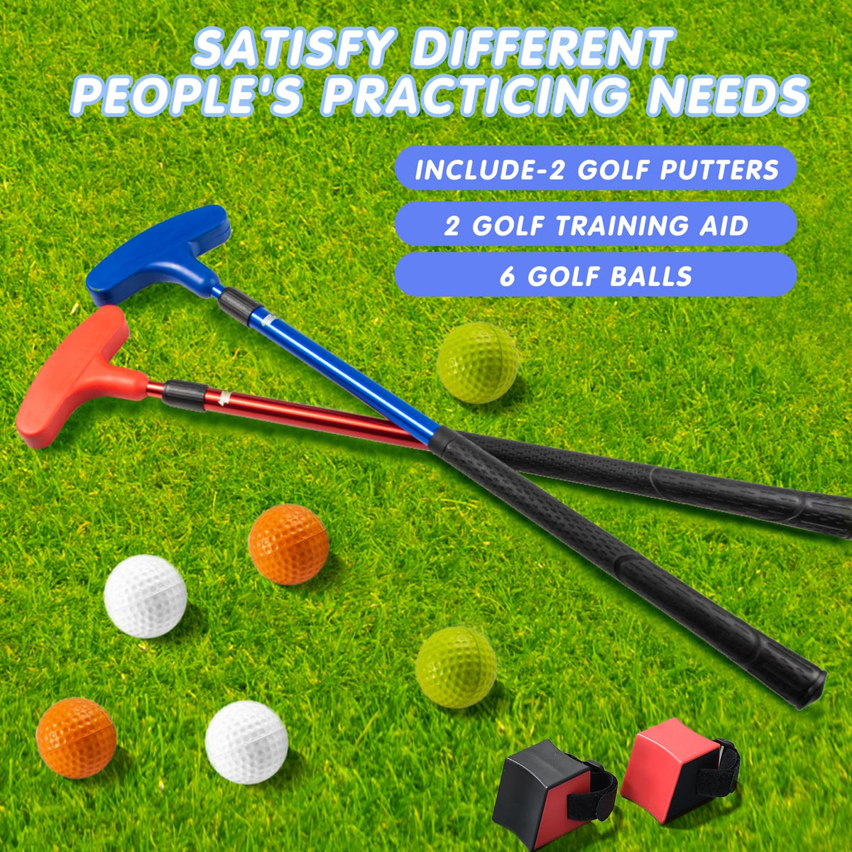 Shu-Ran portable set for practice anywhere, indoors or outdoors