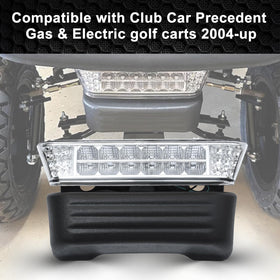 Shu-Ran Precedent headlights with amber turn signals for street signaling