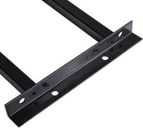Shu-Ran rear grab bar demonstrates secure handhold during cart entry.
