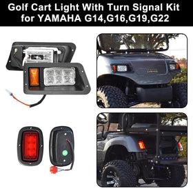 Shu-Ran rear LED taillights provide clear signaling for safe street use.