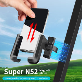 Shu-Ran 360° rotation for GPS viewing on cart