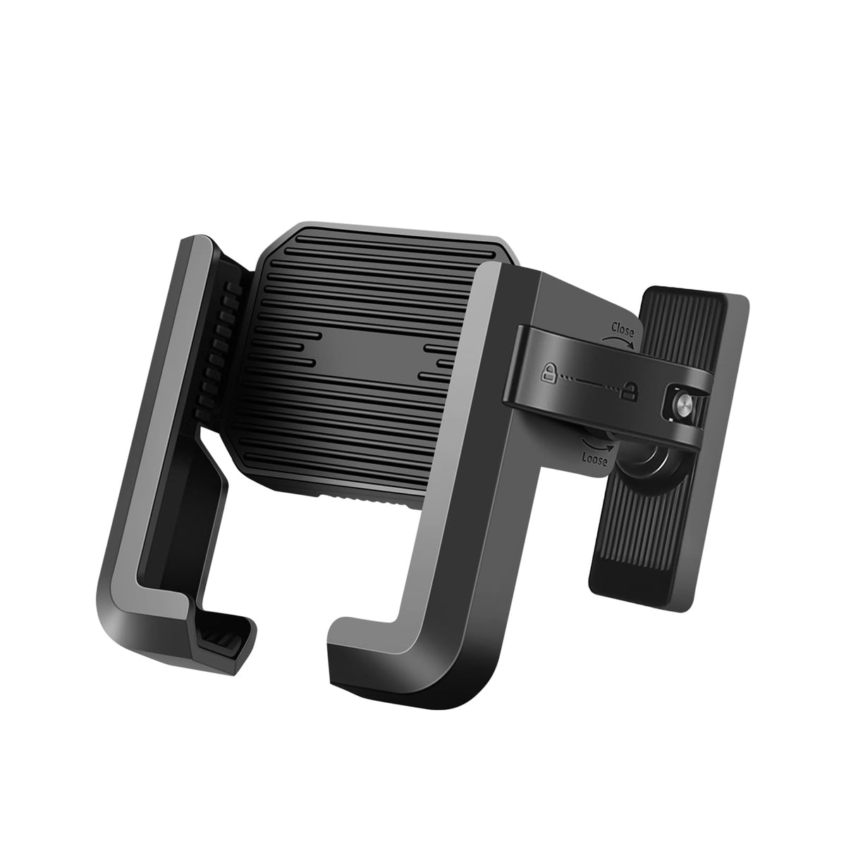 Shu-Ran easy-access mount for calls and navigation
