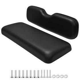 Shu-Ran universal rear seat back cushion for durable comfort