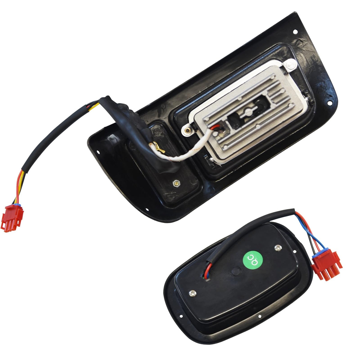 Shu-Ran wiring harness included for a clean, reliable upgrade.