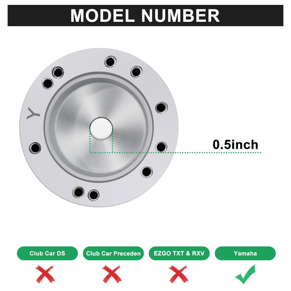 Shu-Ran aluminum adapter installation guide helps quick, secure fit.