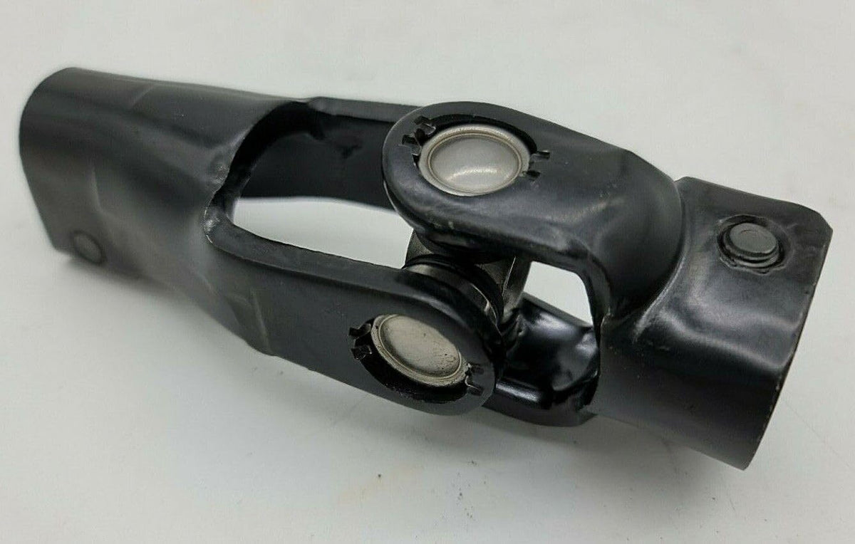 SHULIY steel yoke close-up demonstrates durable construction for long-term use.