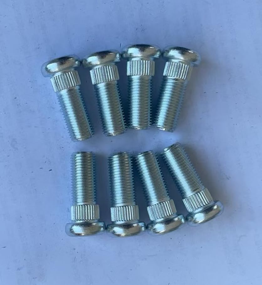 SHULIY RACING eight-pack set enables quick replacement.
