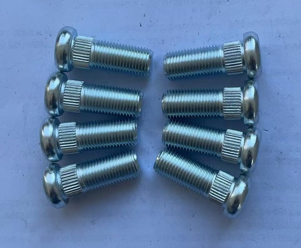 SHULIY RACING rear wheel stud assembly ensures strong rear hub connection.