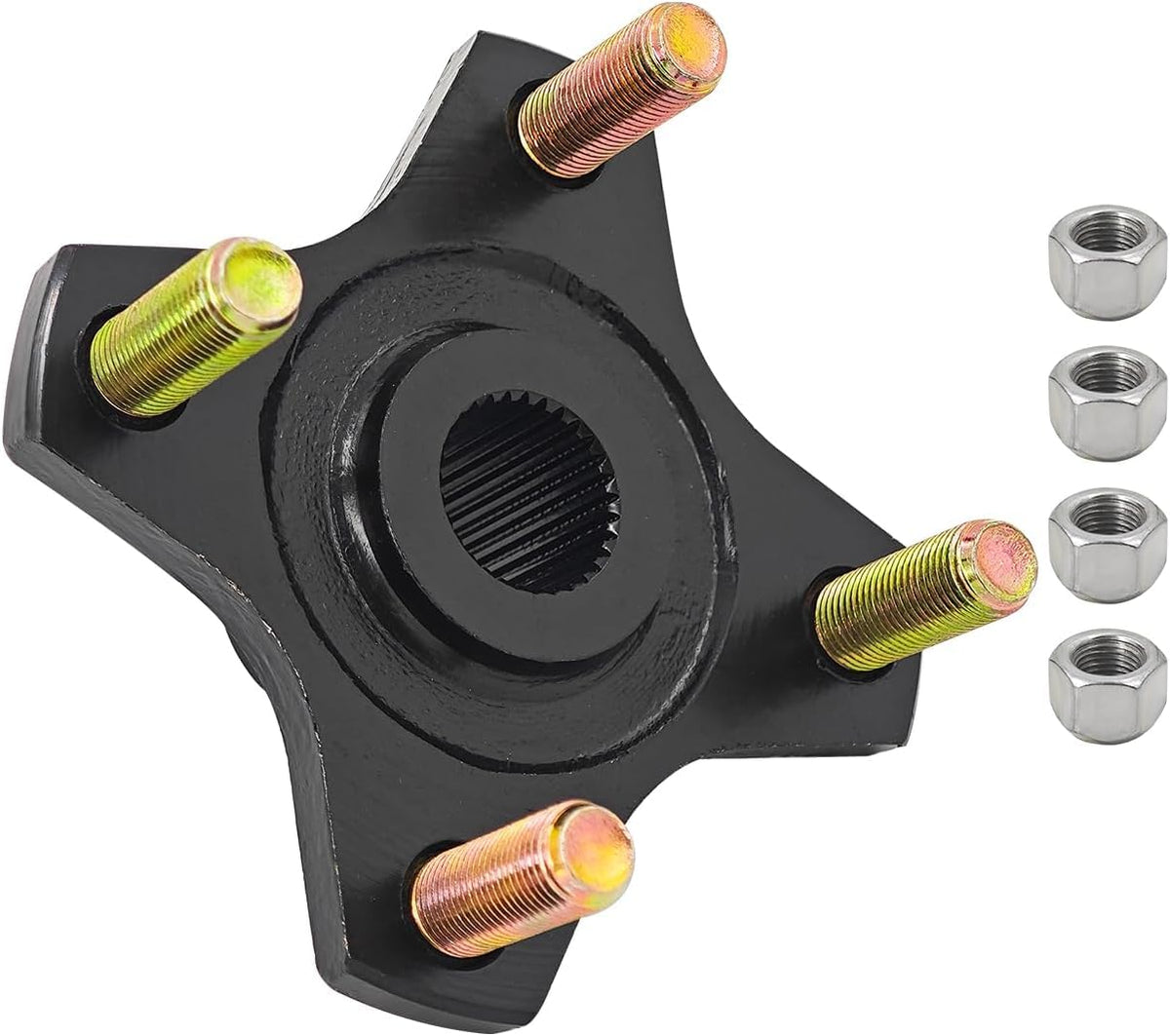 SHULIY hub assembly for Club Car Carryall (2015-2019) ensuring smooth operation