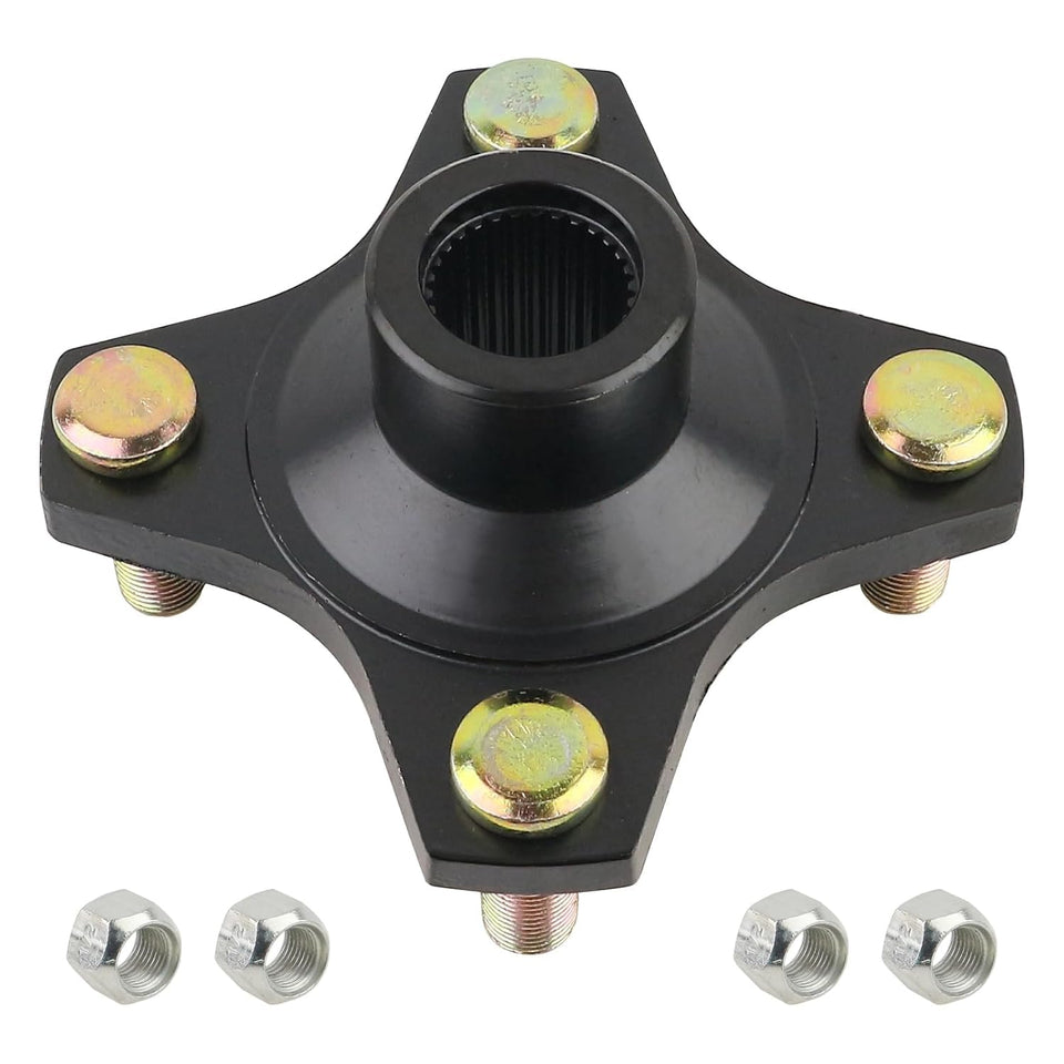 SHULIY rear wheel hub assembly for Club Car Precedent (2015-2019) with precise fit