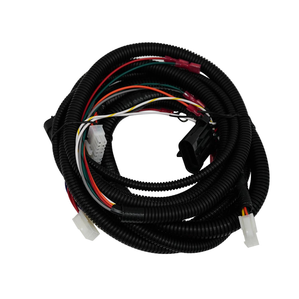 SHUNCHENXIANG 48V EZGO TXT48 main wiring harness for reliable power routing.