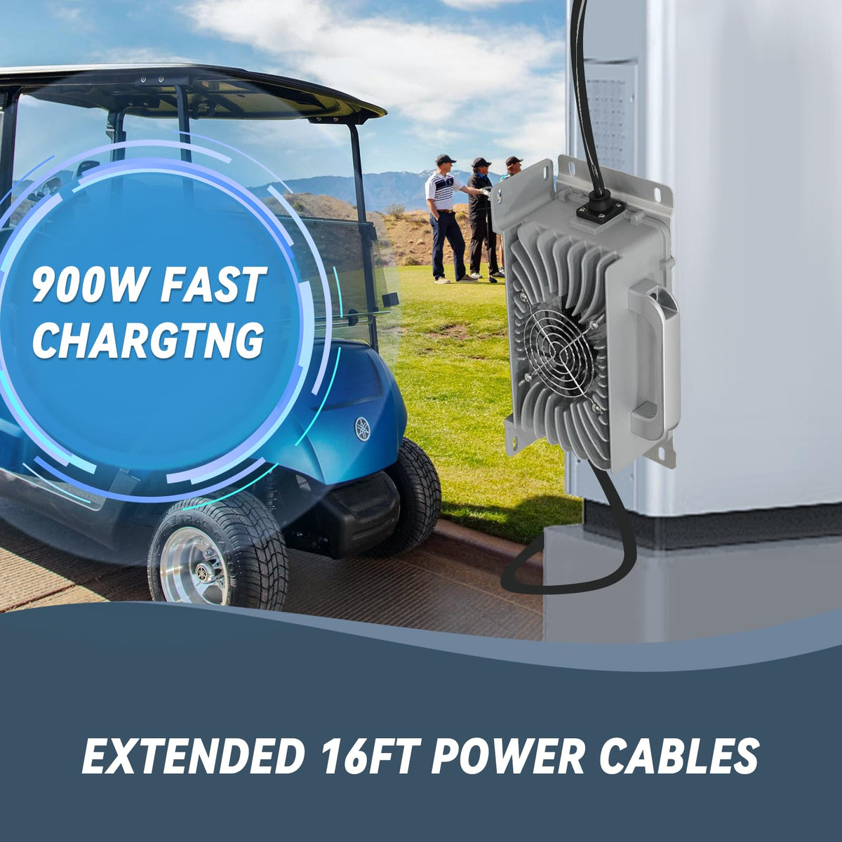 Shunchenxiang 6-10 hour full charge capability demonstrated