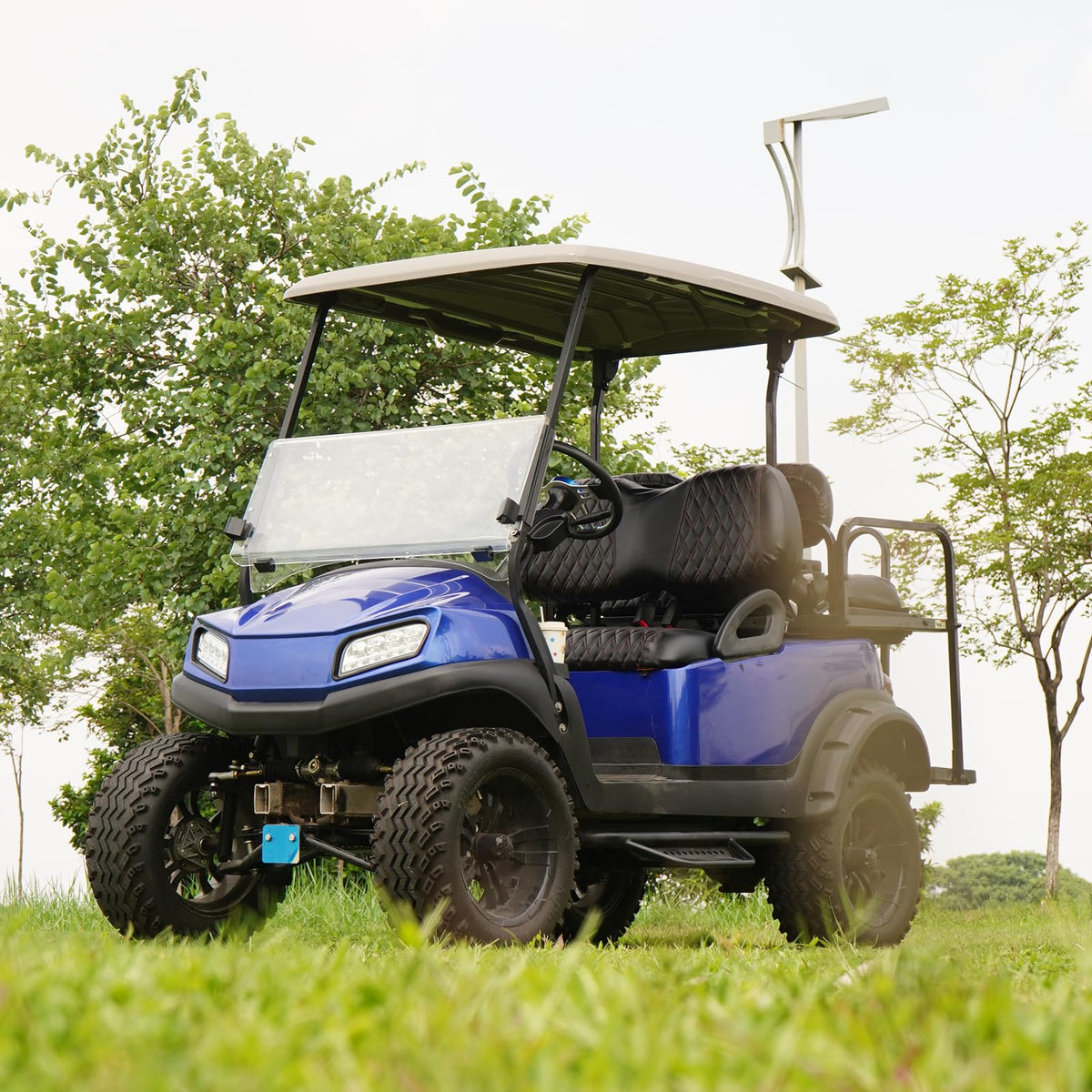 SHUNCHENXIANG all-weather golf cart seat cover set ready for year-round use