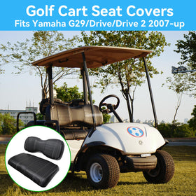 SHUNCHENXIANG anti-slip backing keeps cover secure on the seat.