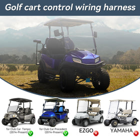 SHUNCHENXIANG verify cart model before purchase for proper fit