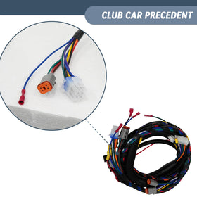 SHUNCHENXIANG complete cable loom supports neat routing in the cart