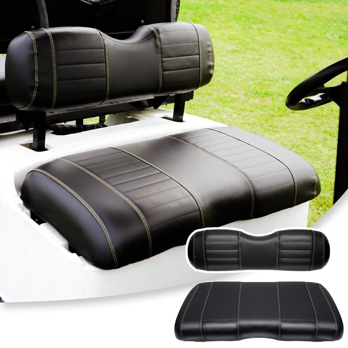 SHUNCHENXIANG custom stripe design adds style while protecting seats.