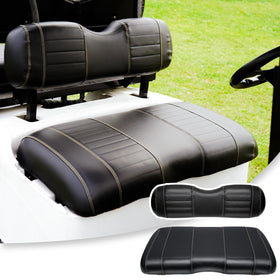 SHUNCHENXIANG custom stripe design adds style while protecting seats.
