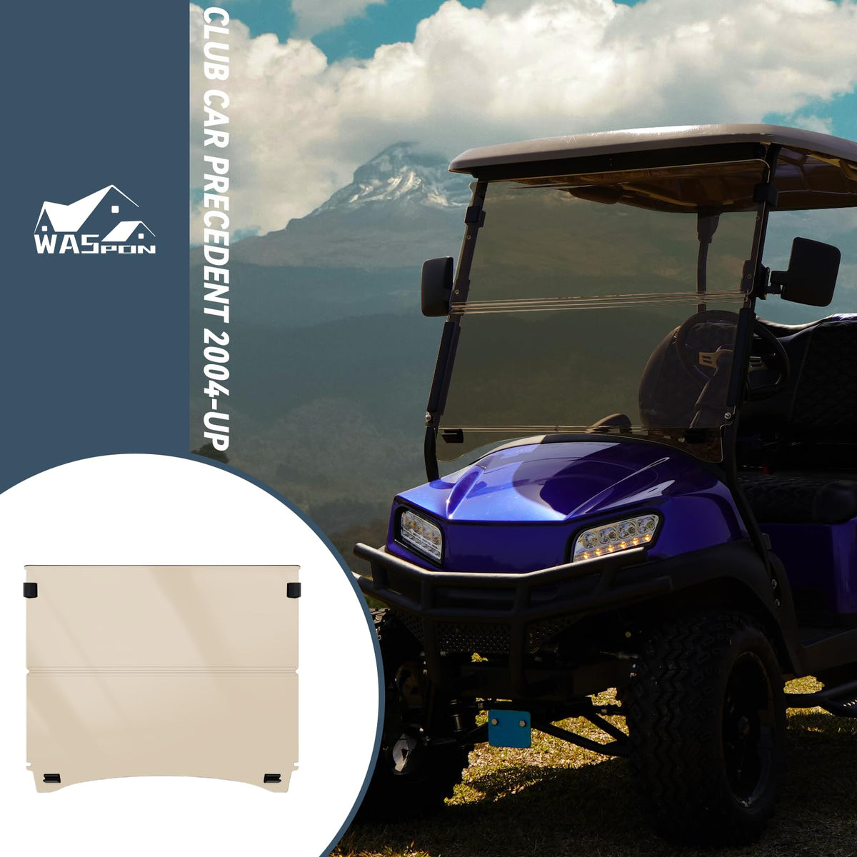Enhances outdoor comfort during long rounds with SHUNCHENXIANG.