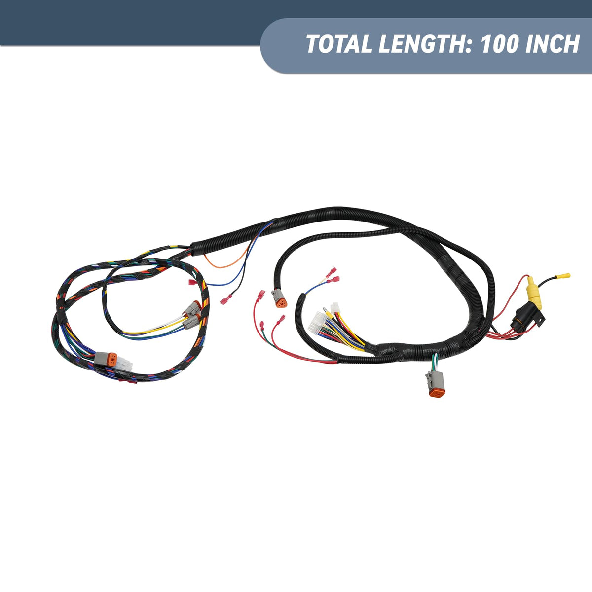 SHUNCHENXIANG high-quality components endure vibration in club car systems