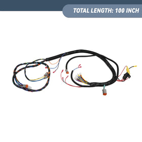 SHUNCHENXIANG high-quality components endure vibration in club car systems