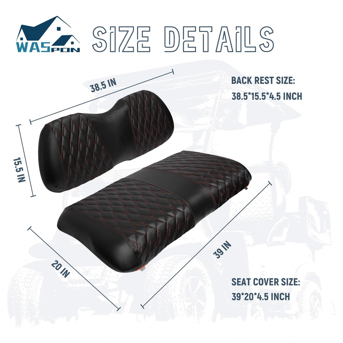 SHUNCHENXIANG easy-install straps ensure a stable fit without stapling