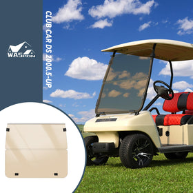 SHUNCHENXIANG easy-install windshield with secure fit and clear visibility.