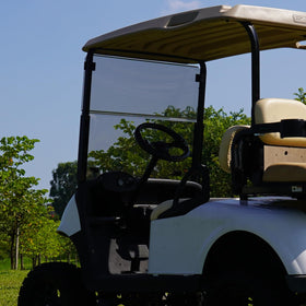 SHUNCHENXIANG EZGO RXV windshield protective film protects surface