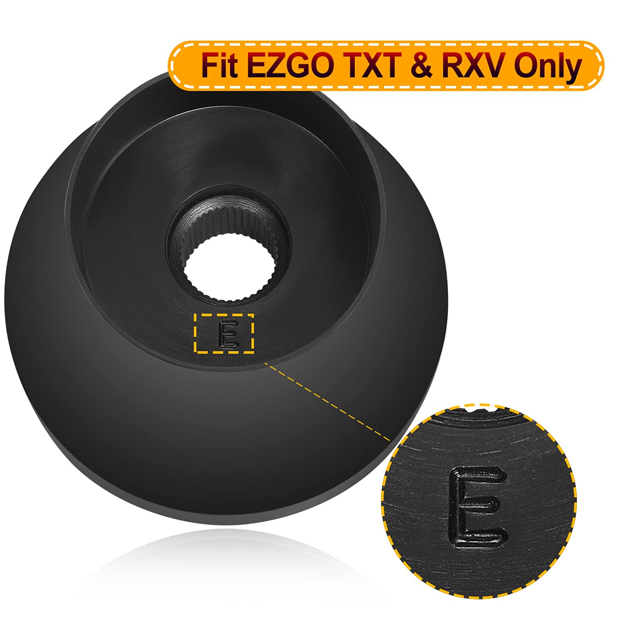 SHUNCHENXIANG adapter assembly with straightforward fitment steps.