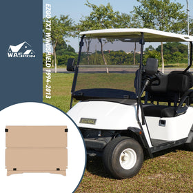 SHUNCHENXIANG EZGO TXT windshield anti-yellowing clarity.