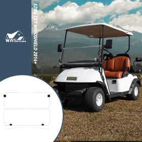 SHUNCHENXIANG EZGO TXT windshield durable acrylic for EZGO TXT models