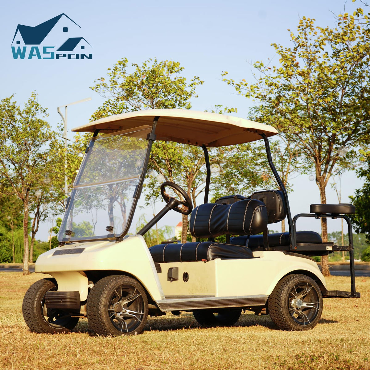 SHUNCHENXIANG fit for Club Car DS models with anti-slip backing