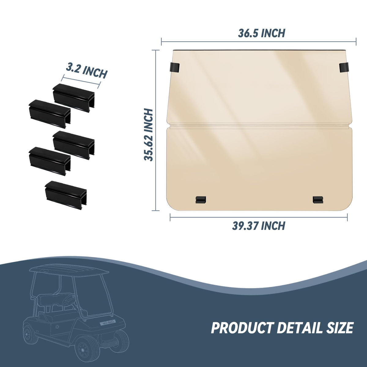 SHUNCHENXIANG foldable design enables easy storage when not in use.