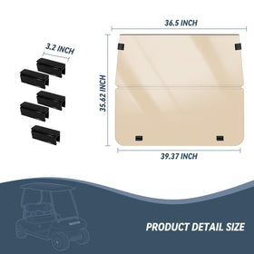 SHUNCHENXIANG foldable design enables easy storage when not in use.
